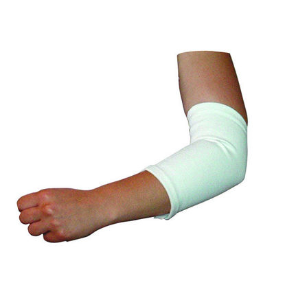 Picture of Procare elastic elbow support XL  11.5 in. - 13 in. contains latex