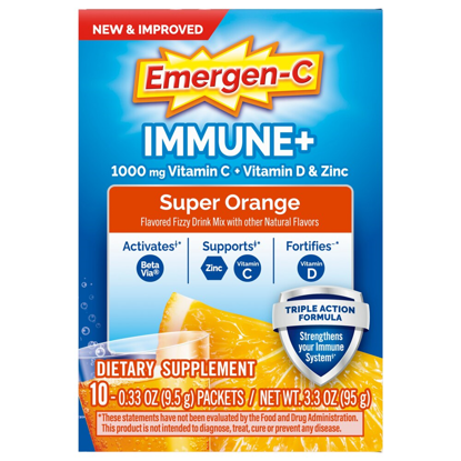 Picture of Emergen-C Immune+