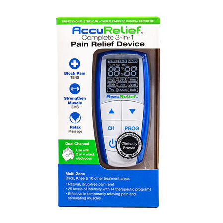 Picture for category Pain Relief - TENS Units