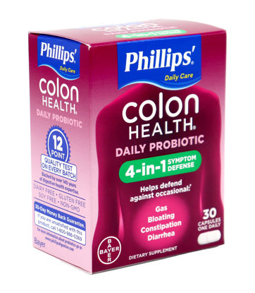 Picture of Phillips Colon Health Daily Probiotic
