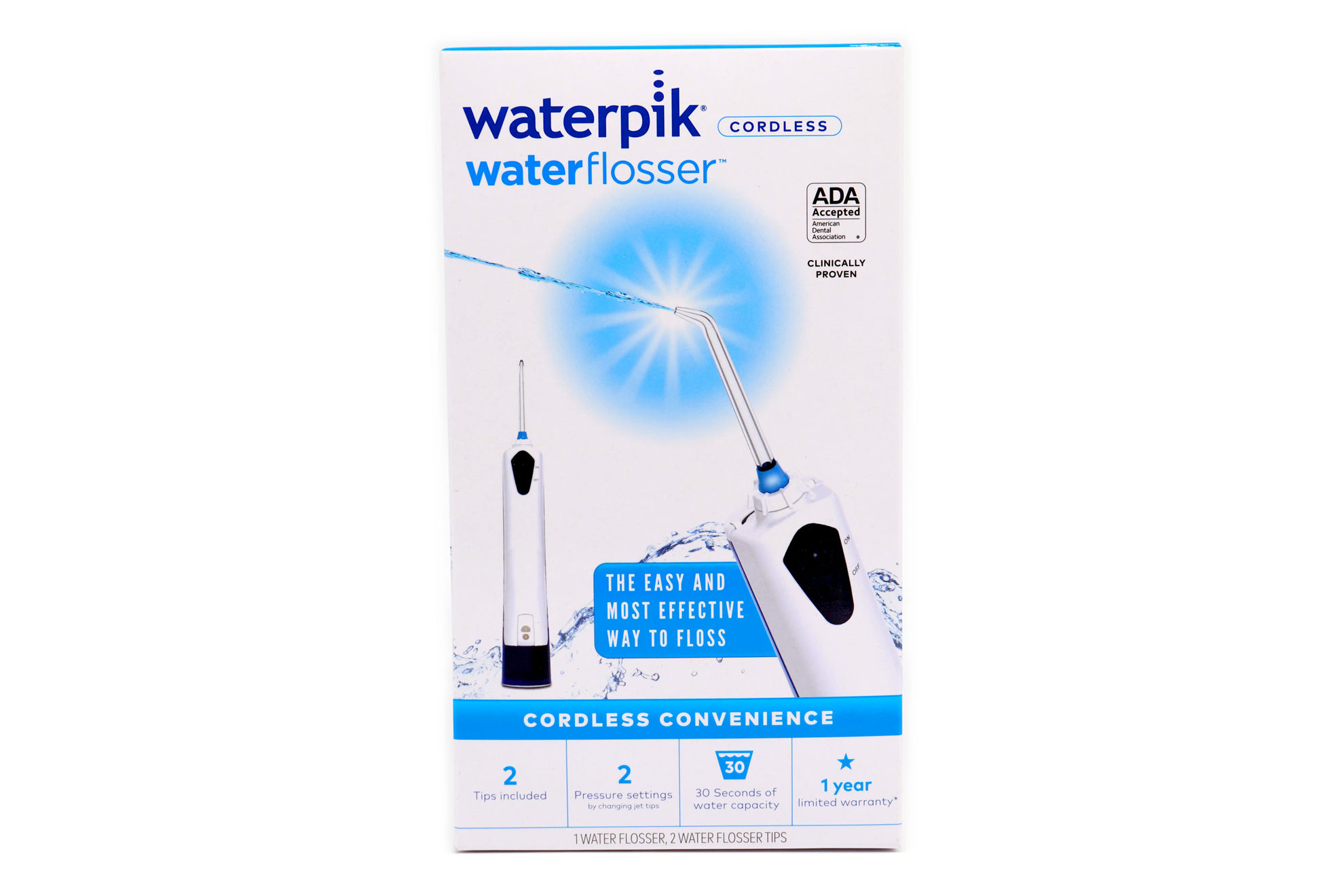 Highmark Wholecare OTC Store. Cordless Water Pik