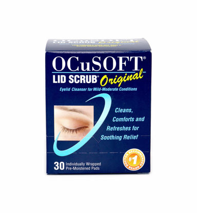 Picture of Ocusoft lid wipes