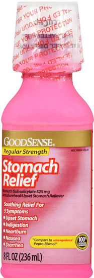 Picture of Regular strength stomach relief 8 oz.