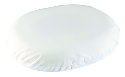 Picture of Foam donut cushion with removable cover 2.75"x12.5"x16"