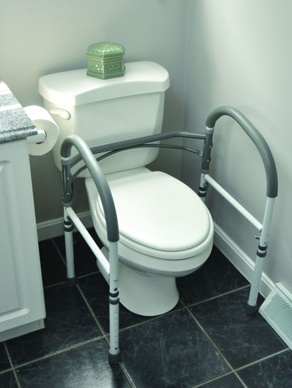 Picture of Bathroom Safety Rail
