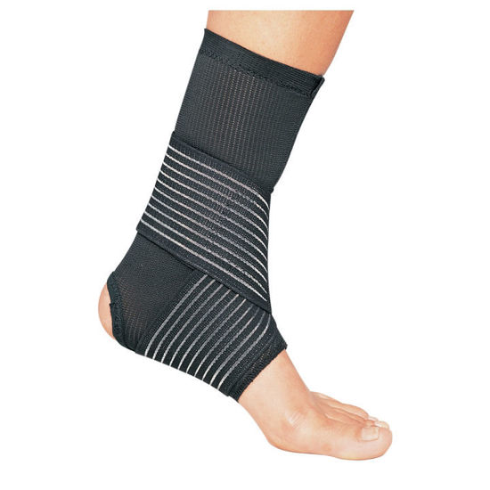 Picture of Double Strap Ankle Support Small