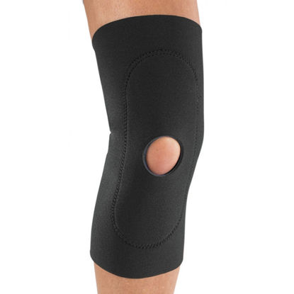 Picture of Knee Sleeve With Open Patella Large 20.5" - 23"