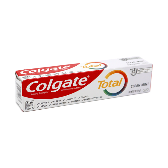 Picture of Colgate Toothpaste Clean Mint 5.1 oz.