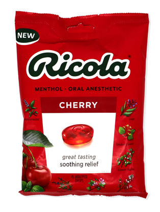 Picture of Ricola Cherry 45/CT