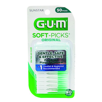 Picture of Gum soft picks 50 ct.