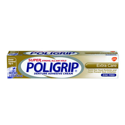 Picture of Poligrip super extra care 2.2 oz.