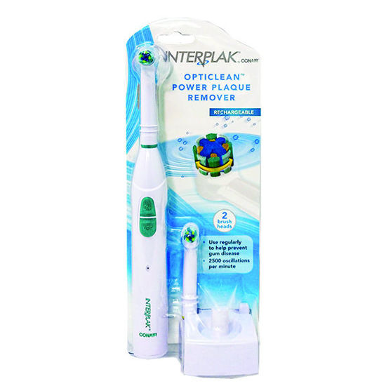 Picture of Interplak rechargable cordless toothbrush