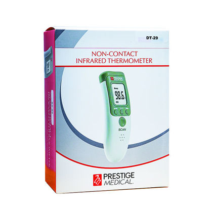 Picture of Infrared forehead thermometer one second read