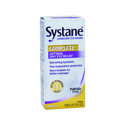 Picture of Systane complete dry eye relief 10ml
