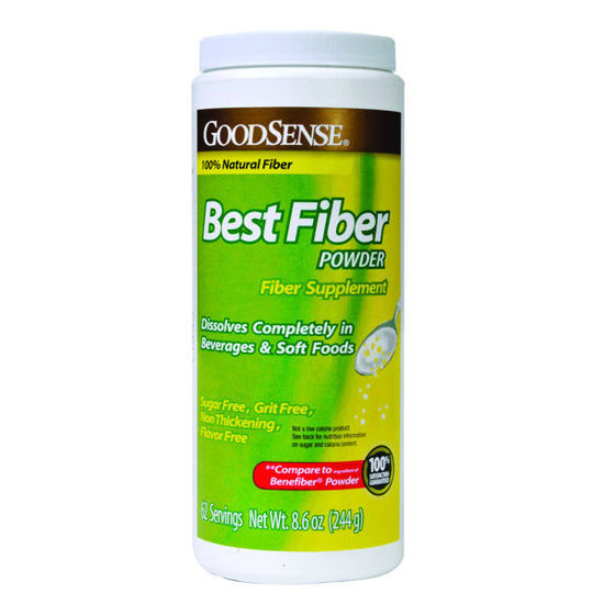 Picture of Best fiber powder sugar free  62 servings