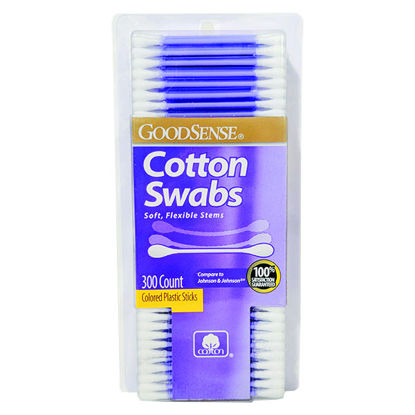 Picture of Cotton swabs 300 ct.