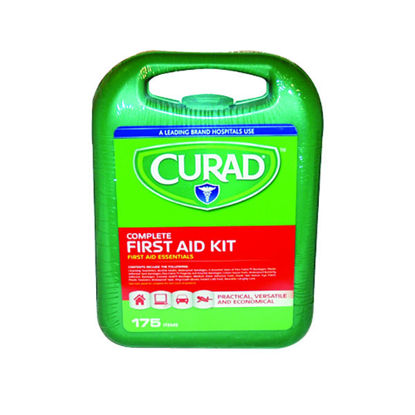 Picture of Curad 175 piece first aid kit