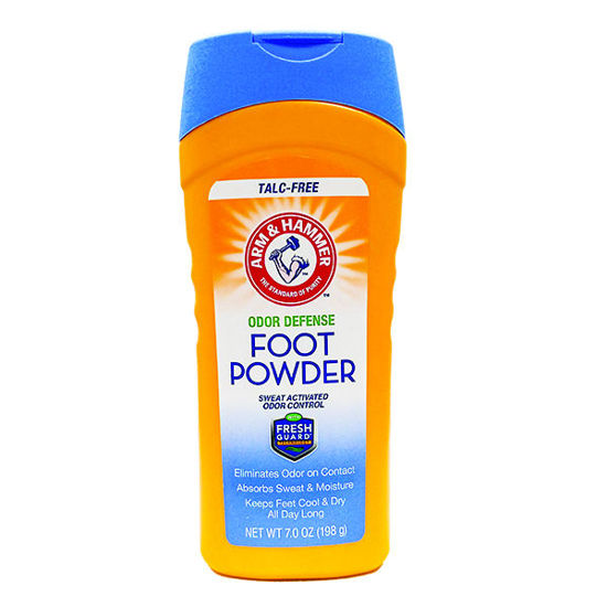 Picture of Arm & hammer odor control foot powder 7 oz.
