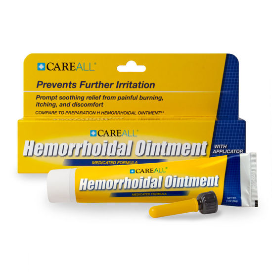 Picture of Hemorrhoid relief ointment 2 oz.