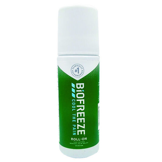 Picture of Biofreeze roll on 2.5 oz.