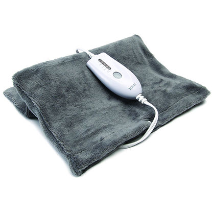 Picture of Grey therapeutic heating pad  12 in. x 15 in.