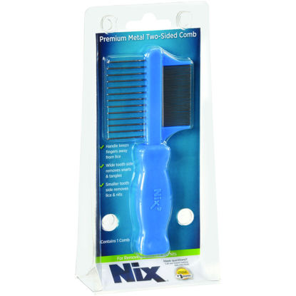 Picture of Nix 2-sided comb