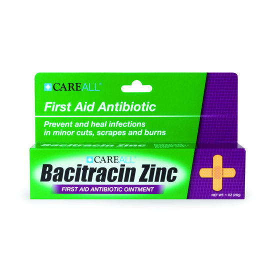 Picture of Bacitracin ointment 1 oz.