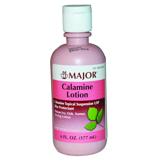 Picture of Calamine lotion 6 fl. oz.