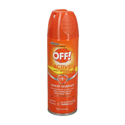 Picture of Off Active Insect Repellent 6 oz.