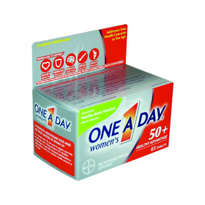 Picture of One a day womens 50plus advantage 65 ct.