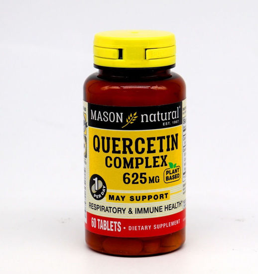Picture of Quercetin Complex 625mg  60/ct
