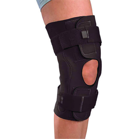 Picture of DJ orthopedics reddie brace small 15.5in. - 18in.