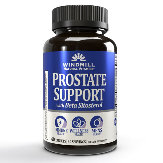 Picture of Prostate Support with Beta Sitosterol 60 ct