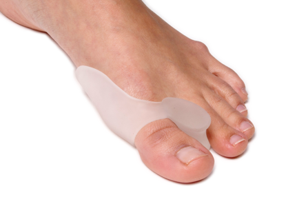 Picture of All Gel Bunion Guard & spreader (osfm)