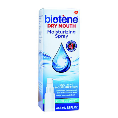 Picture of Biotene moisturizing mouth spray  1.5 fl. oz.