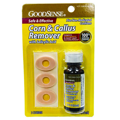 Picture of Corn & callus remover 0.3 fl. oz.