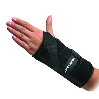 Picture of Quick-fit wrist support left unisize